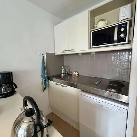 דירה 4 Pers Avec Piscine Et Parking - Fr-1-225d-223 *