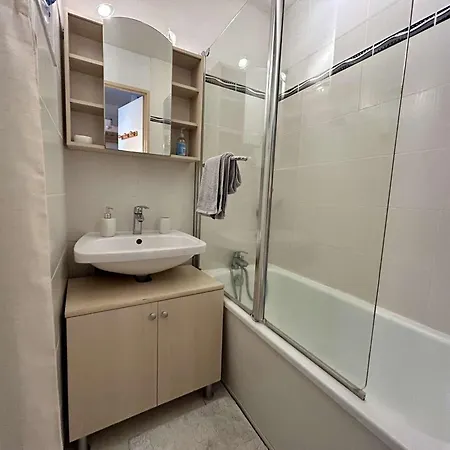 דירה 4 Pers Avec Piscine Et Parking - Fr-1-225d-223 סן סיפריאן